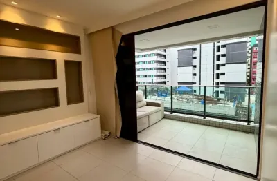 Apartamento à venda na Avenida Hamilton de Barros Soutinho, 209, Jatiúca, Maceió