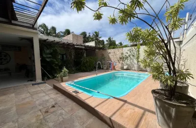 Excelente casa com fino acabamento e bem distribuída em barra nova
