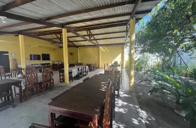 Ponto comercial restaurante em pleno funcionamento e toda infraestrutura