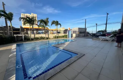 Apartamento 3/4 com suíte e área de lazer completa completo de planejados no são jorge.