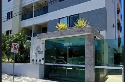 Apartamento 3/4 com suíte, área de lazer completa no catolé.