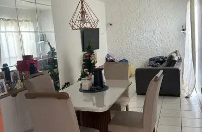 Apartamento 3/4 sendo 1 suíte no clima bom. excelente localização.