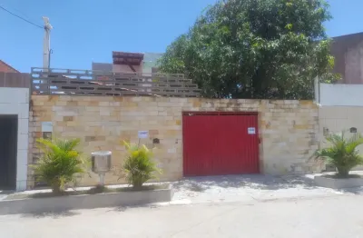 Casa para venda 3/4 com área de lazer completa na barra de São Miguel
