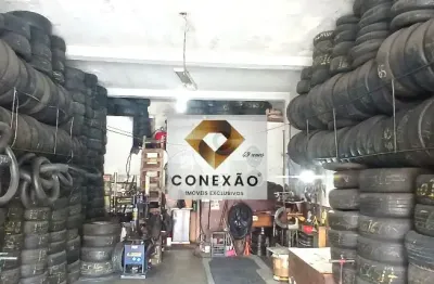 Imóvel comercial à venda na av. washington luis e próximo da av. roberto marinho - vila mascote - sp