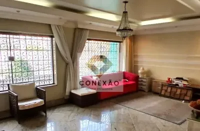 Casa à venda com 360m², 4 dormitórios, 4 vagas e elevador na vila alexandria/vila mascote - sp