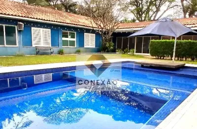 Casa térrea com 410m² na melhor rua do brooklin velho - sp