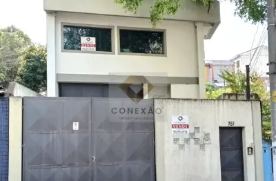 Sobrado comercial com salão de pé-direito alto e 331m² construídos - são judas - sp