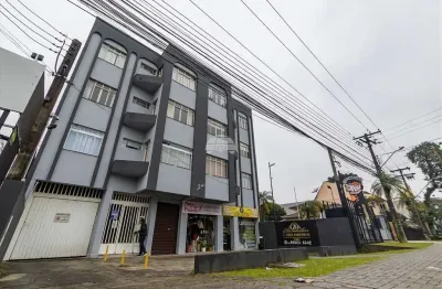 Apartamento com 2 quartos à venda na rua carlos klemtz, 100, fazendinha, curitiba, 60 m2 por r$ 265.000