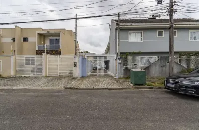 Casa em condomínio fechado com 3 quartos à venda na rua marian tadeuzs laslowski, 68, cajuru, curitiba, 98 m2 por r$ 550.000
