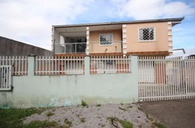 Terreno à venda na rua herbert trap, 1731, planta guarituba pequena, piraquara, 484 m2 por r$ 340.000