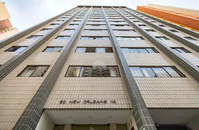 Apartamento com 3 quartos à venda na rua atílio bório, 119, cristo rei, curitiba, 130 m2 por r$ 855.000