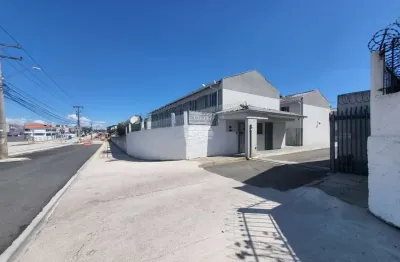 Apartamento com 3 quartos à venda na rua engenheiro costa barros, 1230, cajuru, curitiba, 60 m2 por r$ 260.000