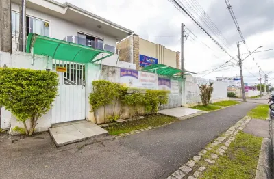 Casa em condomínio fechado com 3 quartos à venda na rua amador bueno, 523, cajuru, curitiba, 120 m2 por r$ 699.000