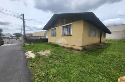 Terreno à venda na rua raul de oliveira, 83, cajuru, curitiba, 200 m2 por r$ 300.000