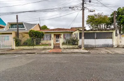 Terreno à venda na rua joão fassi casagrande, 129, cajuru, curitiba, 300 m2 por r$ 640.000