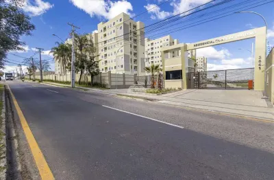 Apartamento com 2 quartos à venda na rua manoel valdomiro de macedo, 2661, cidade industrial, curitiba, 54 m2 por r$ 342.000