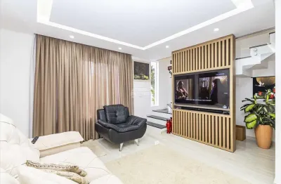 Casa com 3 quartos à venda na rua ministro josé linhares, 896, bairro alto, curitiba, 144 m2 por r$ 988.000