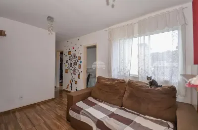 Apartamento com 3 quartos à venda na Rua Rio Japurá, 415, Roça Grande, Colombo, 48 m2 por R$ 235.000