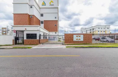 Apartamento com 2 quartos à venda na Rua Doutor Carlos de Andrade Dantas, 380, Cidade Jardim, São José dos Pinhais, 42 m2 por R$ 350.000