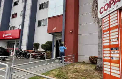 Sala comercial com 2 salas à venda na Avenida General Vale, 182, Poção, Cuiabá