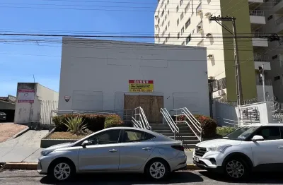Alugo ponto comercial com mais de 800 mts no centro de cuiabá