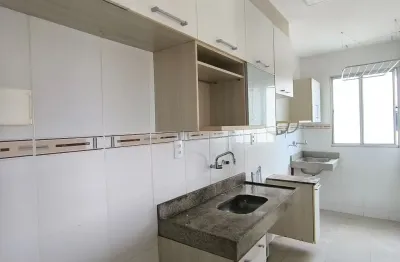 Apartamento com 2 quartos à venda na Rua Belo Horizonte II, 260, Jardim Limoeiro, Serra