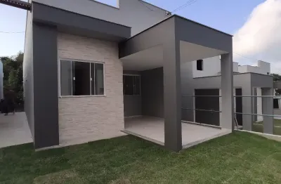 Casa com 3 quartos à venda na Rua Providência, 20, Praia de Carapebus, Serra