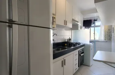 Lindo apê 3q suíte todo montado | porteira fechada | colina de laranjeiras