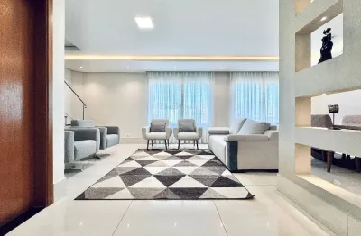 Casa com 4 quartos à venda na Rua Agostinho Feijó Sanches, 315, Santa Mônica, Londrina