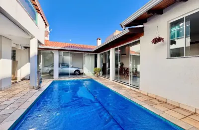 Casa com 4 quartos à venda na Rua Agostinho Feijó Sanches, 315, Santa Mônica, Londrina