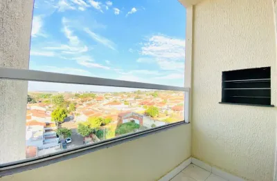 Apartamento com 2 quartos à venda na Rua Inaldo Guimarães, 435, Jardim Lago Norte, Londrina
