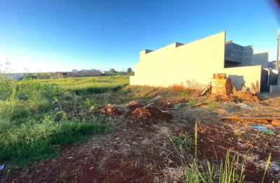 Terreno à venda na Rua José do Patrocínio Fernandes, Jardim Cidade Alta, Cambé