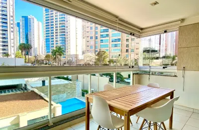 Apartamento maison murano 3 quartos 1 suíte completo de planejados