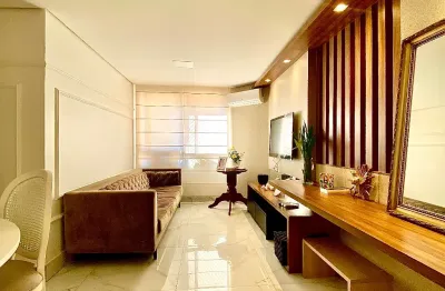Apartamento garden plaza 3 quartos 1 suíte centro de londrina completamente  reformado