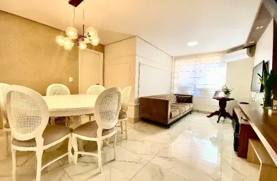 Apartamento garden plaza 3 quartos 1 suíte centro de londrina completamente  reformado