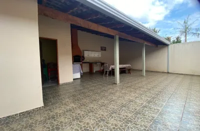 Casa térrea a venda no jardim santo andré 3 quartos sendo 1 suíte