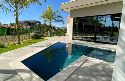 Casa em condomínio fechado com 3 quartos à venda no Centro, Cambé 