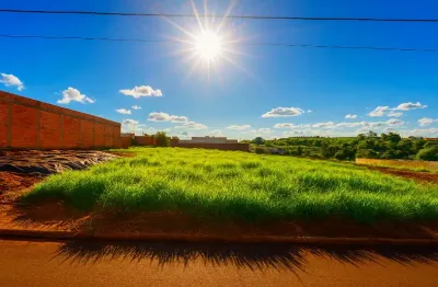 Terreno à venda na Rua México, Jardim Primavera, Cambé