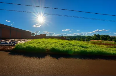 Terreno à venda na Rua México, Jardim Primavera, Cambé