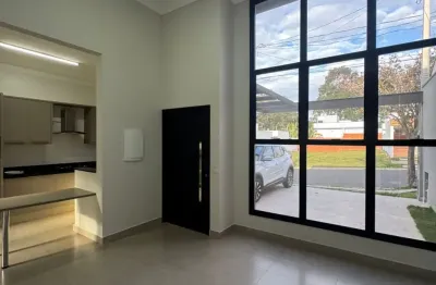 Casa em condomínio fechado com 3 quartos para alugar no Jardim Montreal Residence, Indaiatuba 