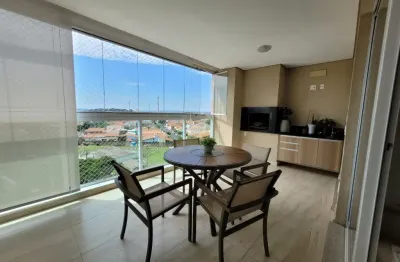 Apartamento com 3 quartos à venda na Avenida dos Trabalhadores, 310, Vila Castelo Branco, Indaiatuba