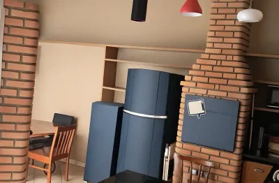 Casa em condomínio fechado com 3 quartos à venda no Parque Residencial Indaiá, Indaiatuba 