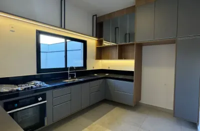 Casa em condomínio fechado com 3 quartos à venda na Rua Victoria, 188, Jardim Montreal Residence, Indaiatuba