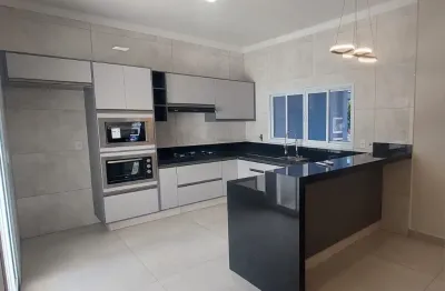 Casa em condomínio fechado com 3 quartos para alugar na Rua Christiano Seleguin, 1071, Jardim Mantova, Indaiatuba