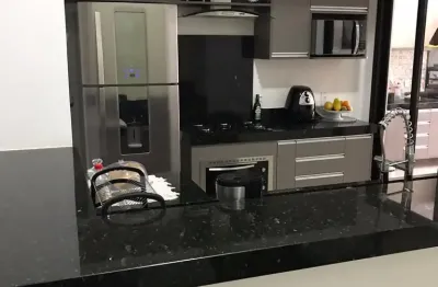 Casa em condomínio fechado com 3 quartos à venda na Rua Christiano Seleguin, 78, Jardim Bréscia, Indaiatuba