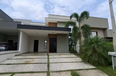 Casa em condomínio fechado com 3 quartos à venda na Rua Christiano Seleguin, 78, Jardim Bréscia, Indaiatuba