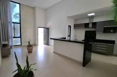 Casa em condomínio fechado com 3 quartos à venda na Rua Christiano Seleguin, 78, Jardim Bréscia, Indaiatuba