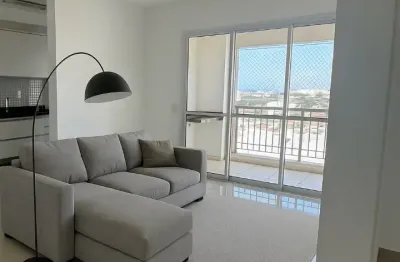 Apartamento com planejados e lazer completo em ótima localização