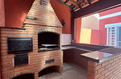Casa em condomínio fechado com 3 quartos à venda na Rodovia Cônego Cyriaco Scaranelo Pires, 17, Parque Residencial Indaiá, Indaiatuba