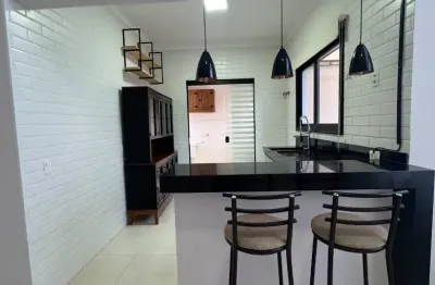 Casa térrea no condomínio montreal a 5 minutos do parque ecológico